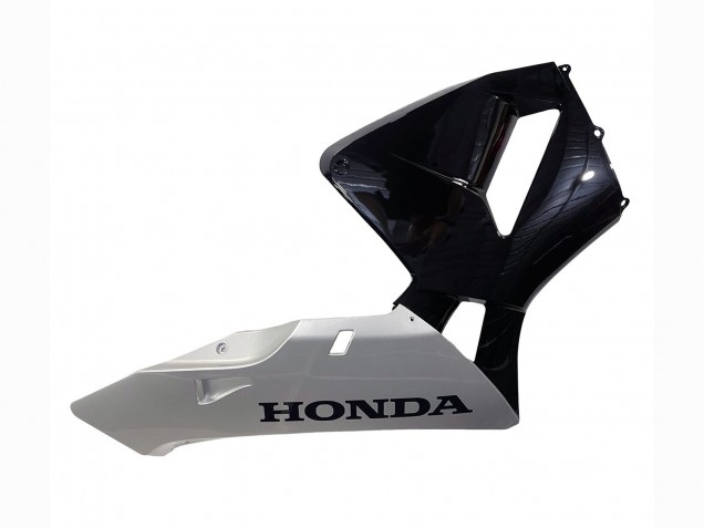 Carenagem Moto Honda CBR600RR 2005-2006 - Preto Prata