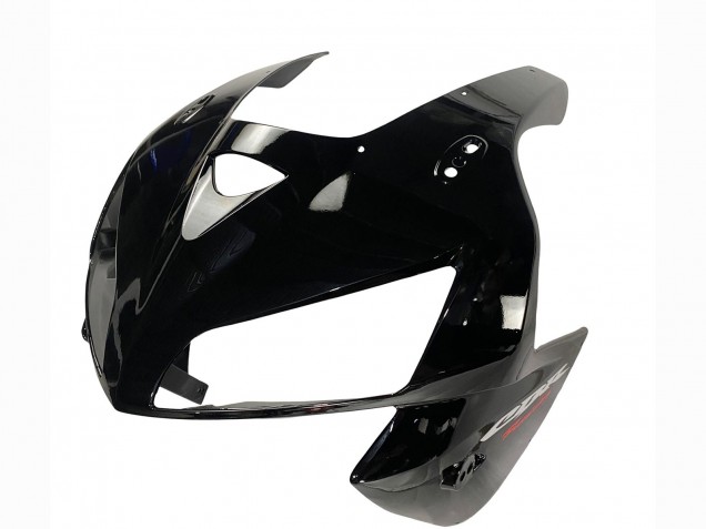 Carenagem Moto Honda CBR600RR 2005-2006 - Preto Prata