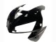 Carenagem Moto Honda CBR600RR 2005-2006 - Preto Prata