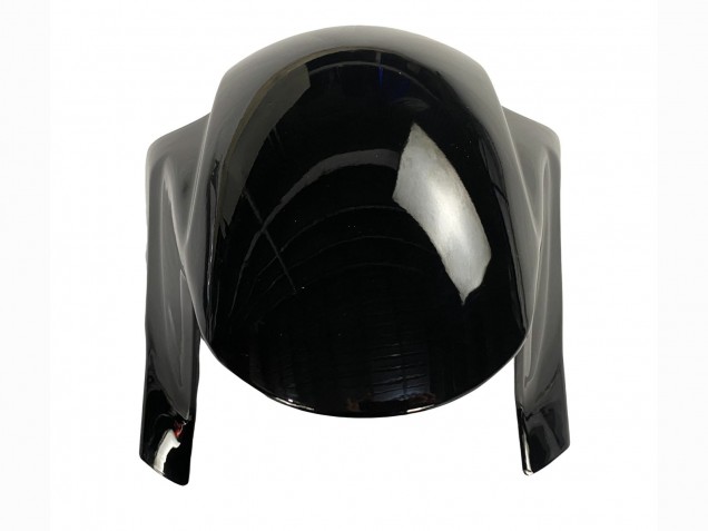 Carenagem Moto Honda CBR600RR 2005-2006 - Preto Prata