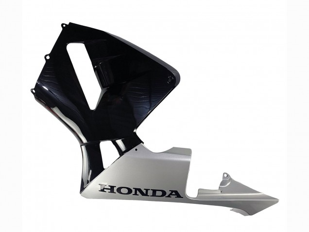 Carenagem Moto Honda CBR600RR 2005-2006 - Preto Prata
