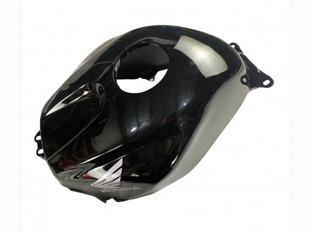 Carenagem Moto Honda CBR600RR 2005-2006 - Preto Prata