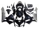 Carenagem Moto Honda CBR600RR 2005-2006 - Preto Prata
