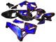 Carenagens Moto Honda CBR600RR 2005-2006 - Azul Preto Vermelho Linha