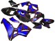 Carenagens Moto Honda CBR600RR 2005-2006 - Azul Preto Vermelho Linha