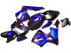 Carenagens Moto Honda CBR600RR 2005-2006 - Azul Preto Vermelho Linha