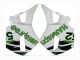 Carenagens Moto Honda CBR600RR 2005-2006 - Verde Branco Preto Hannspree 52