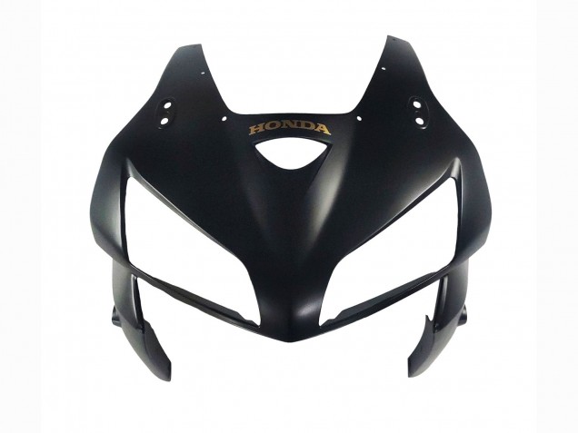 Carenagens Moto Honda CBR600RR 2005-2006 - Preto Fosco