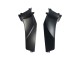 Carenagens Moto Honda CBR600RR 2005-2006 - Preto Fosco