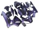 Carenagens Moto Honda CBR600RR 2005-2006 - Preto Fosco Roxo