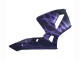Carenagens Moto Honda CBR600RR 2005-2006 - Preto Fosco Roxo