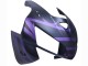 Carenagens Moto Honda CBR600RR 2005-2006 - Preto Fosco Roxo