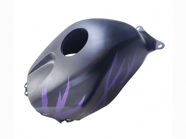 Carenagens Moto Honda CBR600RR 2005-2006 - Preto Fosco Roxo