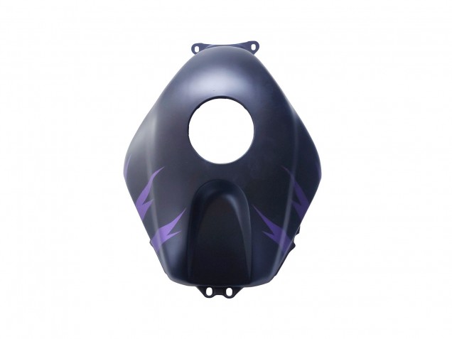 Carenagens Moto Honda CBR600RR 2005-2006 - Preto Fosco Roxo