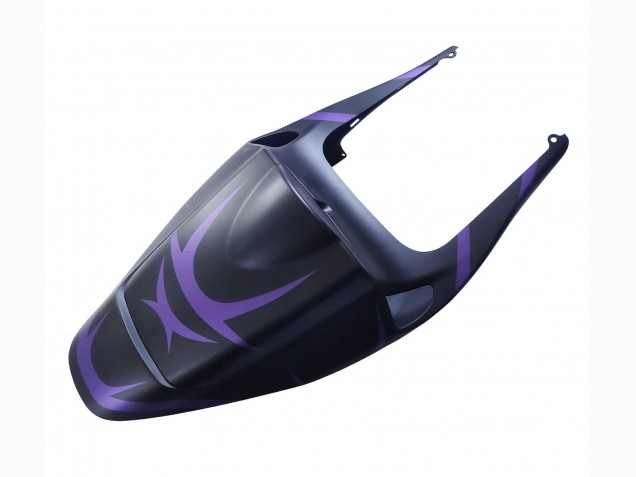 Carenagens Moto Honda CBR600RR 2005-2006 - Preto Fosco Roxo