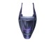 Carenagens Moto Honda CBR600RR 2005-2006 - Preto Fosco Roxo