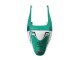 Carenagens Moto Honda CBR600RR 2005-2006 - Verde Claro Branco Preto Brilhante Joe Rocket
