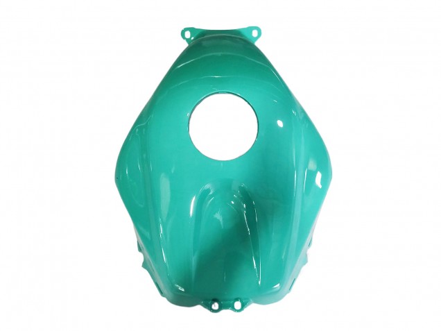 Carenagens Moto Honda CBR600RR 2005-2006 - Verde Claro Branco Preto Brilhante Joe Rocket
