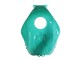 Carenagens Moto Honda CBR600RR 2005-2006 - Verde Claro Branco Preto Brilhante Joe Rocket