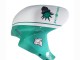 Carenagens Moto Honda CBR600RR 2005-2006 - Verde Claro Branco Preto Brilhante Joe Rocket