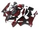Carenagens Moto Honda CBR600RR 2005-2006 - Vermelho Preto