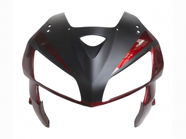 Carenagens Moto Honda CBR600RR 2005-2006 - Vermelho Preto