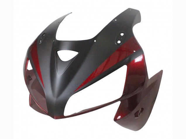 Carenagens Moto Honda CBR600RR 2005-2006 - Vermelho Preto