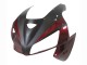 Carenagens Moto Honda CBR600RR 2005-2006 - Vermelho Preto