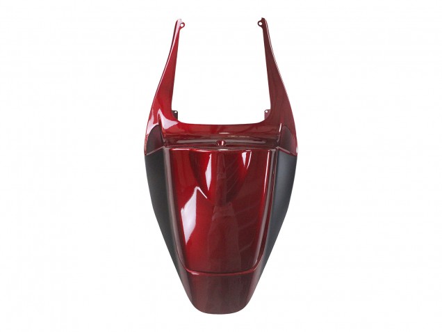 Carenagens Moto Honda CBR600RR 2005-2006 - Vermelho Preto