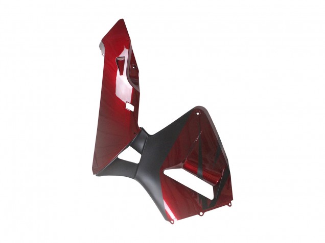Carenagens Moto Honda CBR600RR 2005-2006 - Vermelho Preto