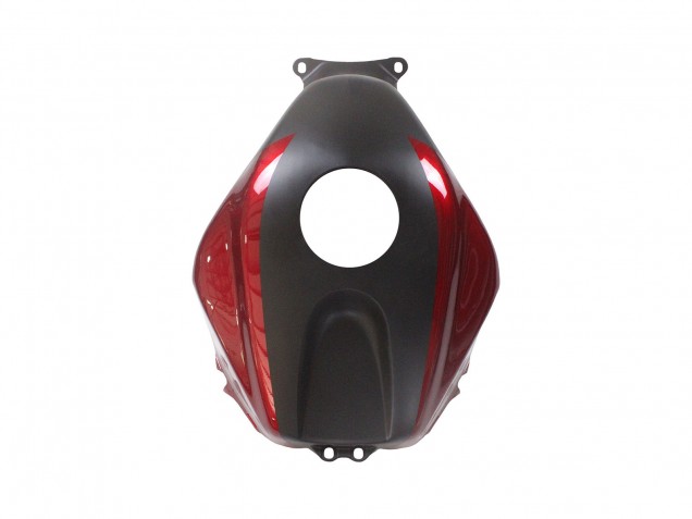 Carenagens Moto Honda CBR600RR 2005-2006 - Vermelho Preto