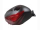 Carenagens Moto Honda CBR600RR 2005-2006 - Vermelho Preto