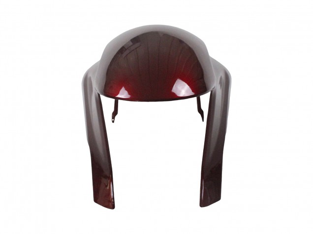 Carenagens Moto Honda CBR600RR 2005-2006 - Vermelho Preto