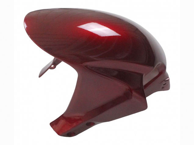 Carenagens Moto Honda CBR600RR 2005-2006 - Vermelho Preto