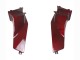 Carenagens Moto Honda CBR600RR 2005-2006 - Vermelho Preto