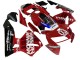 Carenagens Moto Honda CBR600RR 2005-2006 - Vermelho Preto Valsir 03