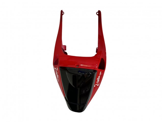 Carenagens Moto Honda CBR600RR 2005-2006 - Vermelho Preto Valsir 03