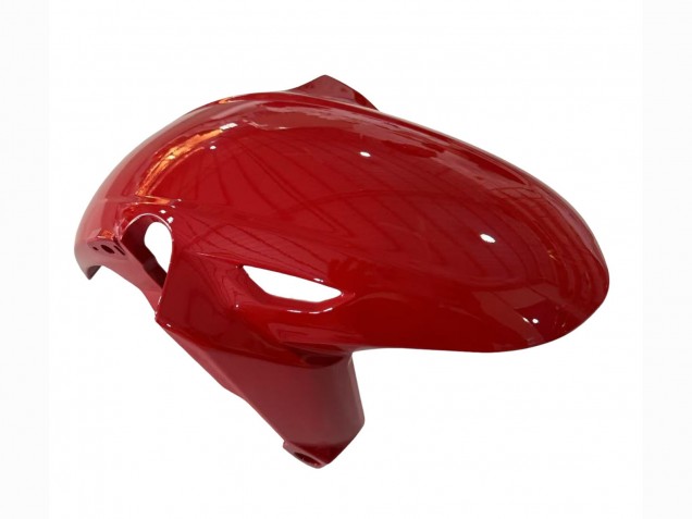 Carenagens Moto Honda CBR600RR 2005-2006 - Vermelho Preto Valsir 03