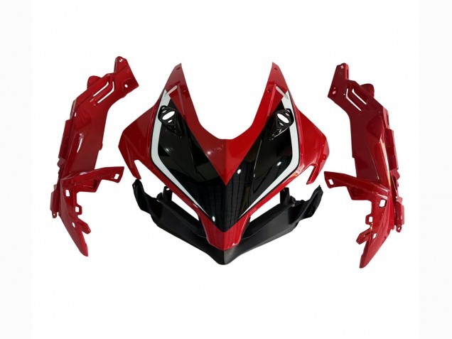 Carenagens Moto Honda CBR600RR 2005-2006 - Vermelho Preto Valsir 03