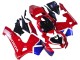 Carenagens Moto Honda CBR600RR 2005-2006 - Vermelho Azul Preto