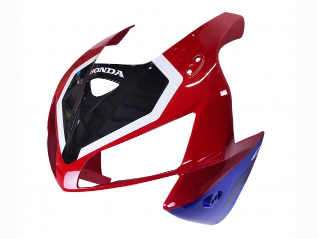 Carenagens Moto Honda CBR600RR 2005-2006 - Vermelho Azul Preto