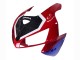 Carenagens Moto Honda CBR600RR 2005-2006 - Vermelho Azul Preto