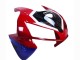 Carenagens Moto Honda CBR600RR 2005-2006 - Vermelho Azul Preto