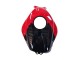 Carenagens Moto Honda CBR600RR 2005-2006 - Vermelho Azul Preto