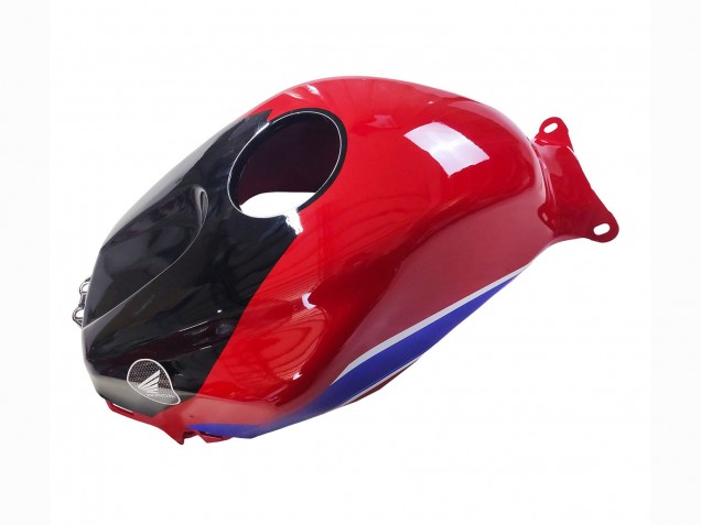 Carenagens Moto Honda CBR600RR 2005-2006 - Vermelho Azul Preto