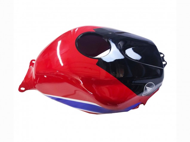 Carenagens Moto Honda CBR600RR 2005-2006 - Vermelho Azul Preto