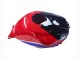 Carenagens Moto Honda CBR600RR 2005-2006 - Vermelho Azul Preto