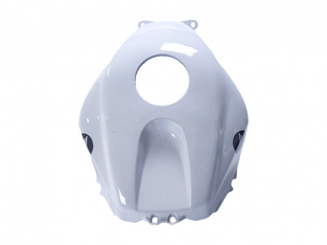 Carenagem Moto Honda CBR600RR 2005-2006 - Branco Vermelho Azul HRC
