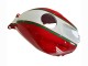 Carenagens Moto Honda CBR600RR 2005-2006 - Vermelho Branco Verde