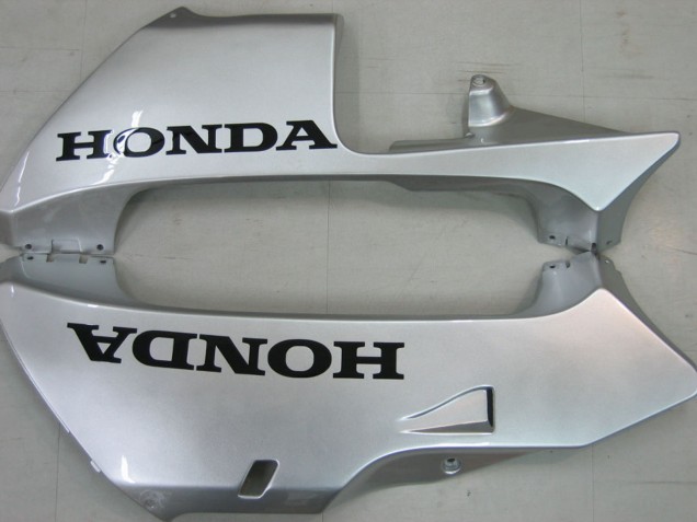 Carenagens Moto Honda CBR600RR 2005-2006 - Vermelho Azul Prata